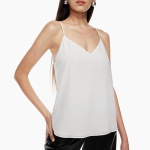 Aritzia Babaton Everly Camisole Periwinkle